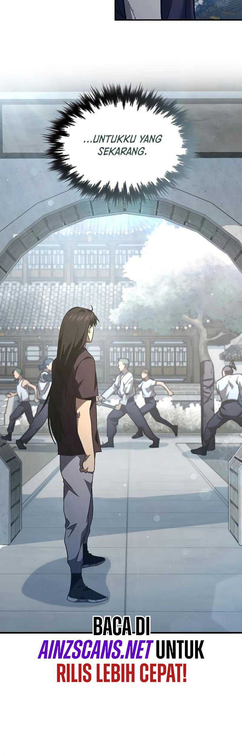 I Became the Successor of the Martial God Chapter 15 - halaman 26