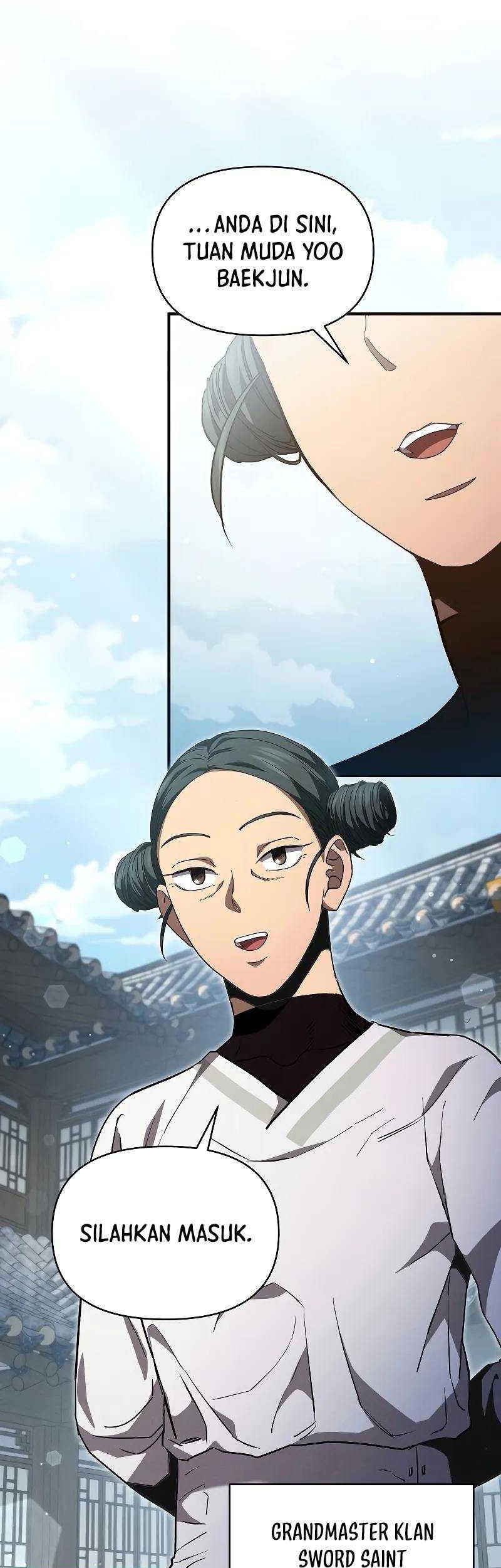 I Became the Successor of the Martial God Chapter 15 - halaman 27