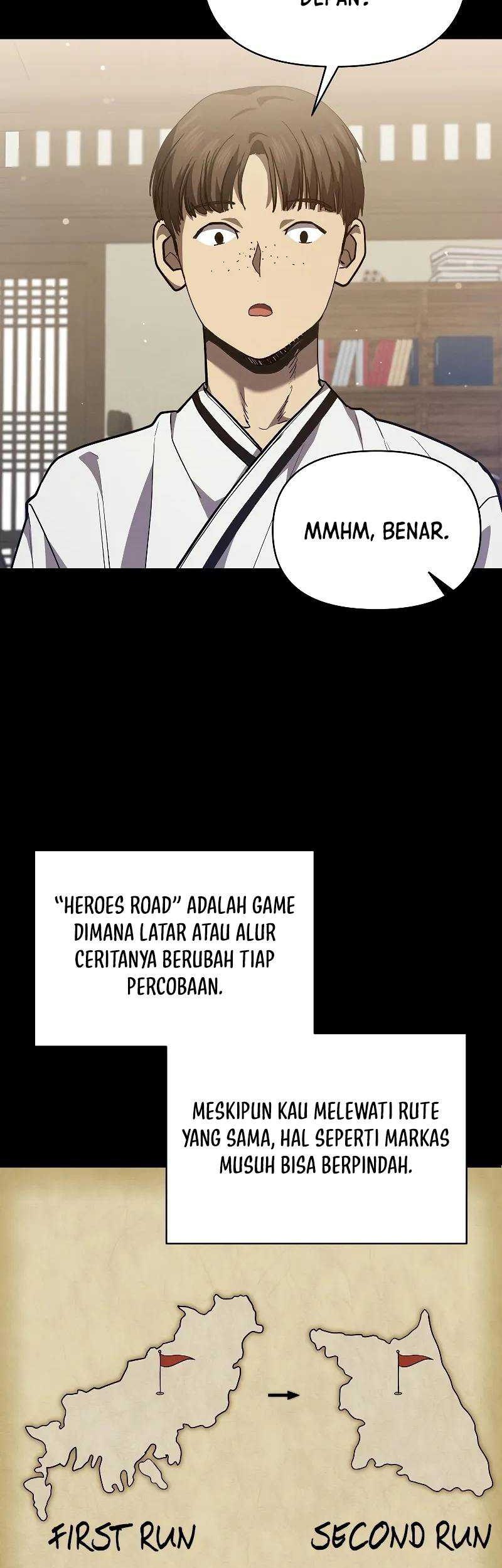 I Became the Successor of the Martial God Chapter 15 - halaman 3