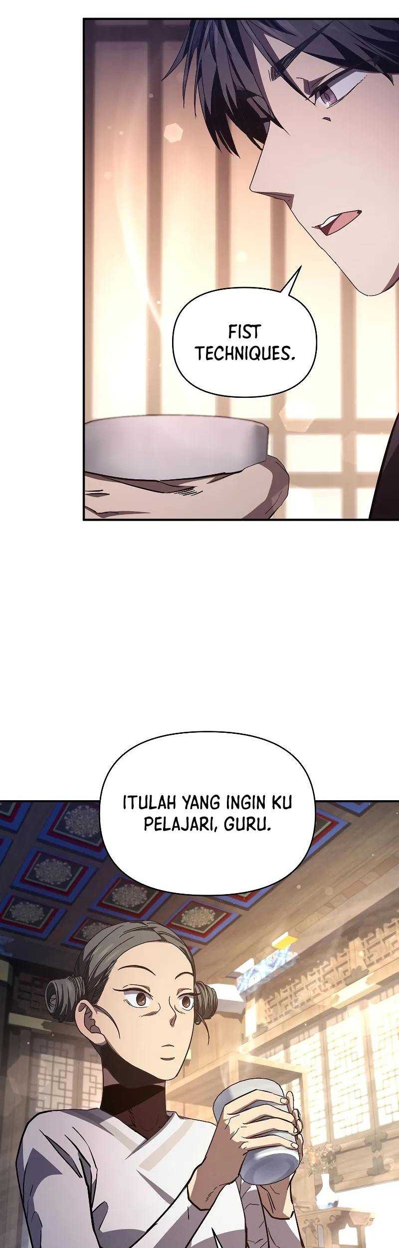I Became the Successor of the Martial God Chapter 15 - halaman 32