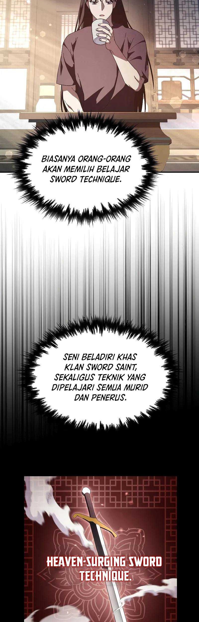 I Became the Successor of the Martial God Chapter 15 - halaman 34