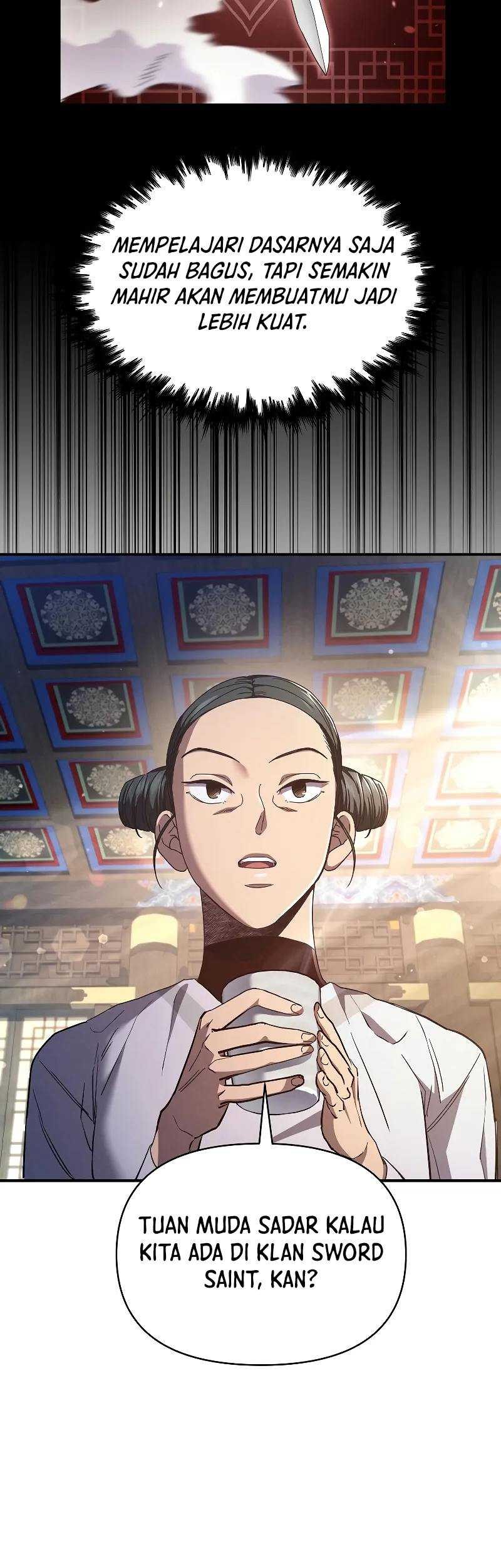 I Became the Successor of the Martial God Chapter 15 - halaman 35