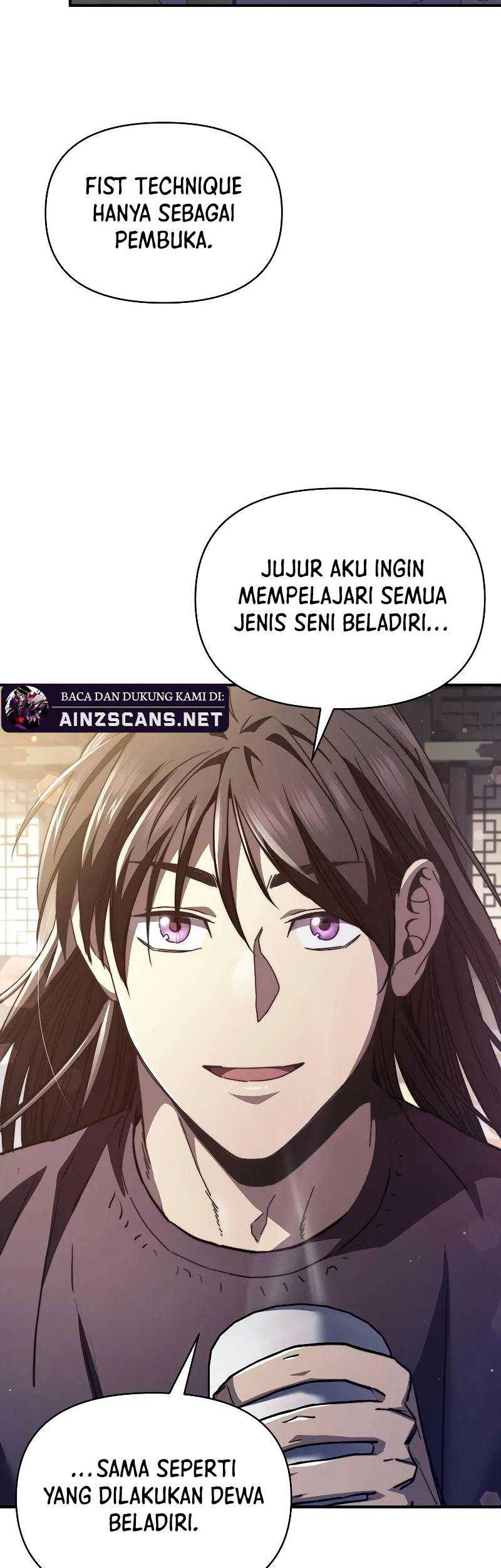 I Became the Successor of the Martial God Chapter 15 - halaman 38