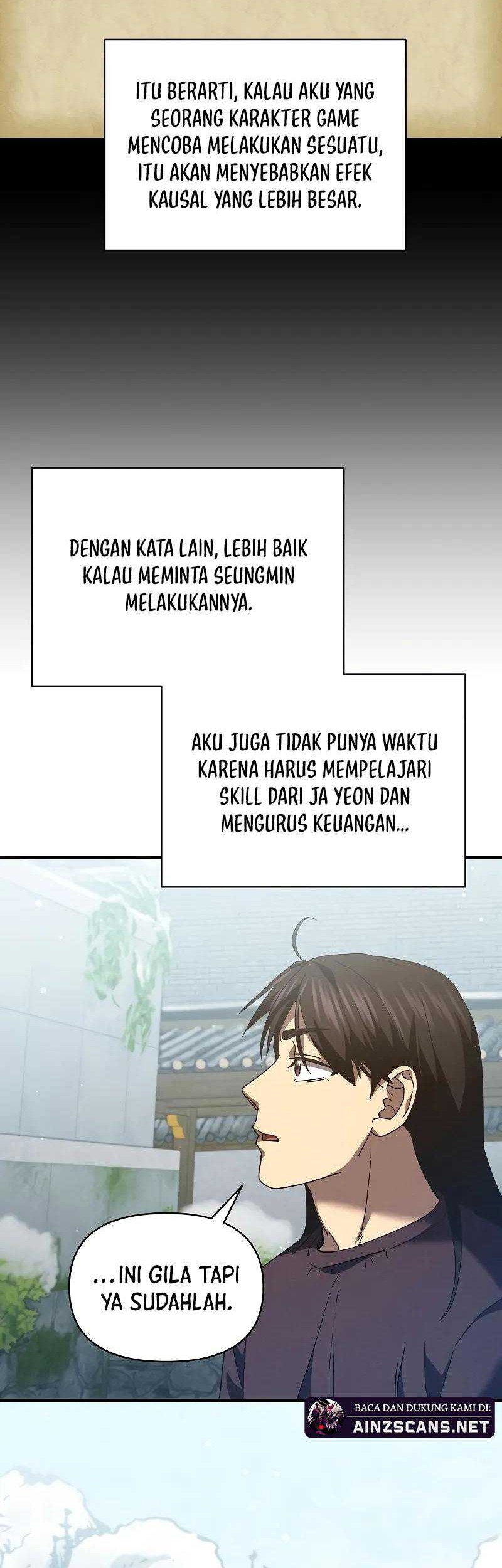 I Became the Successor of the Martial God Chapter 15 - halaman 4
