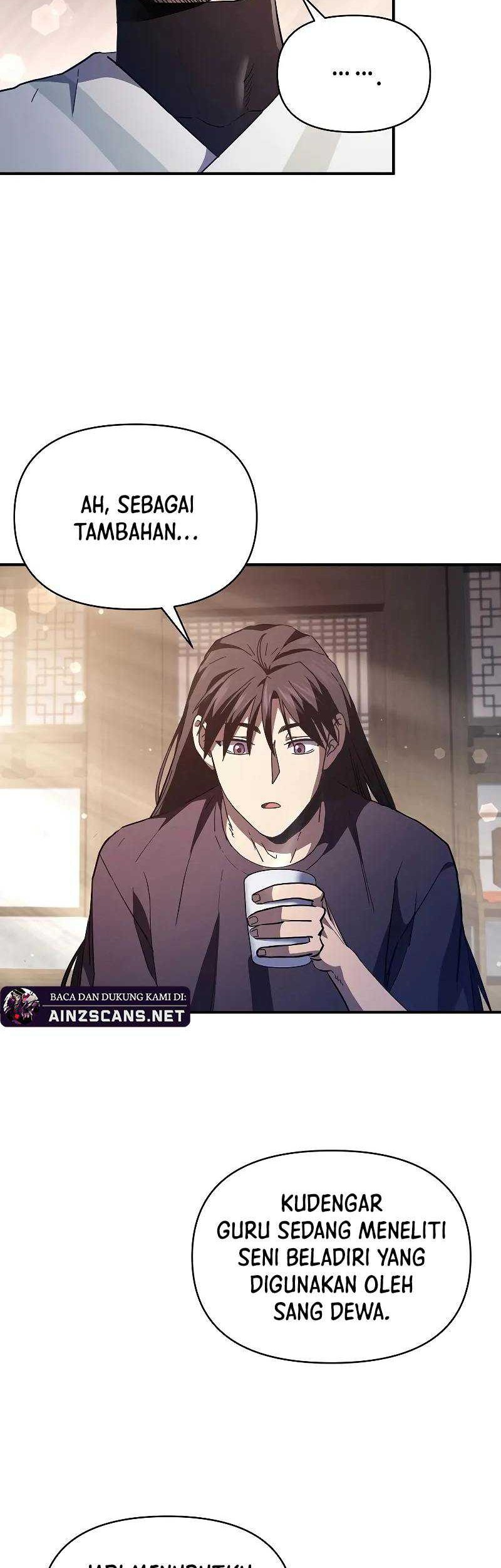 I Became the Successor of the Martial God Chapter 15 - halaman 40