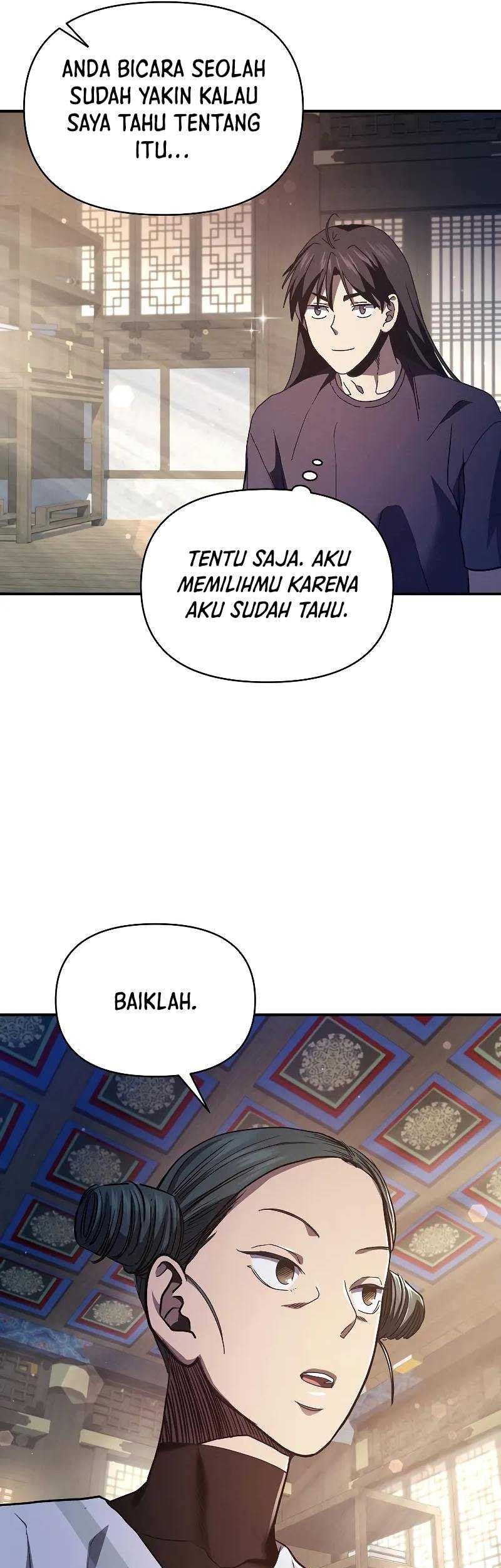 I Became the Successor of the Martial God Chapter 15 - halaman 43