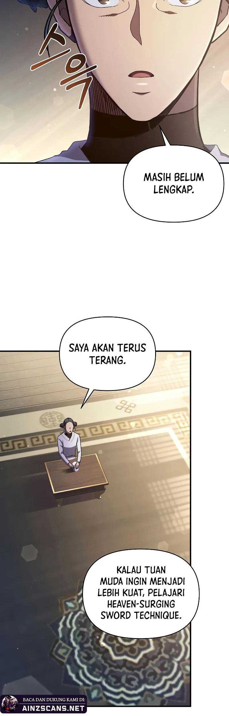 I Became the Successor of the Martial God Chapter 15 - halaman 46