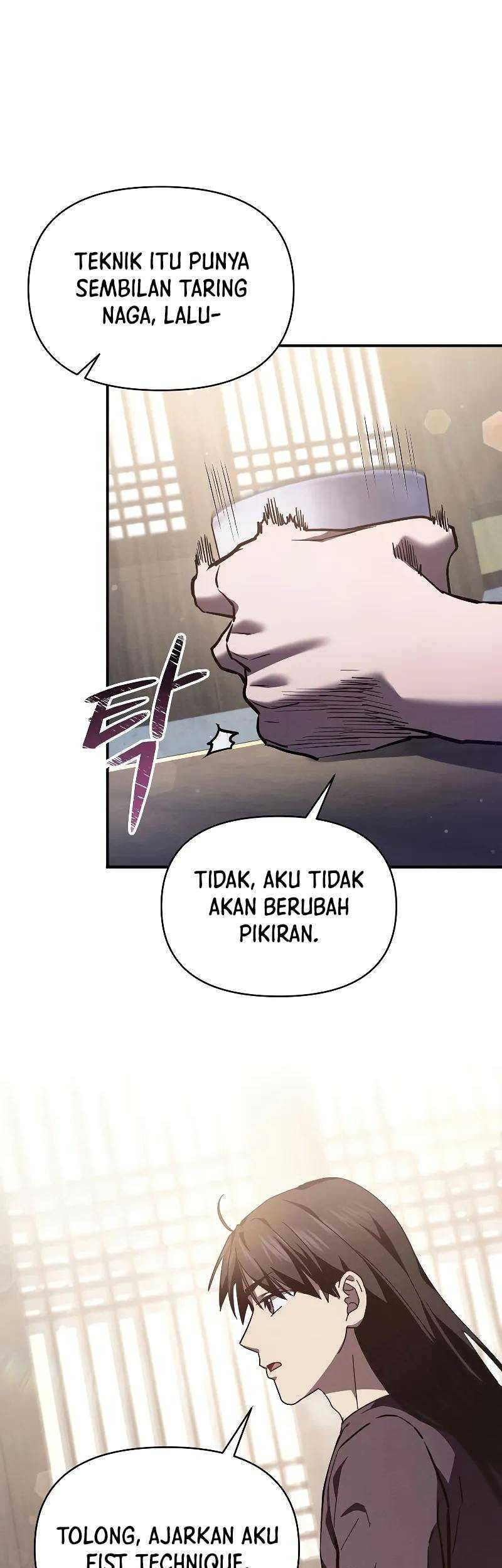 I Became the Successor of the Martial God Chapter 15 - halaman 47