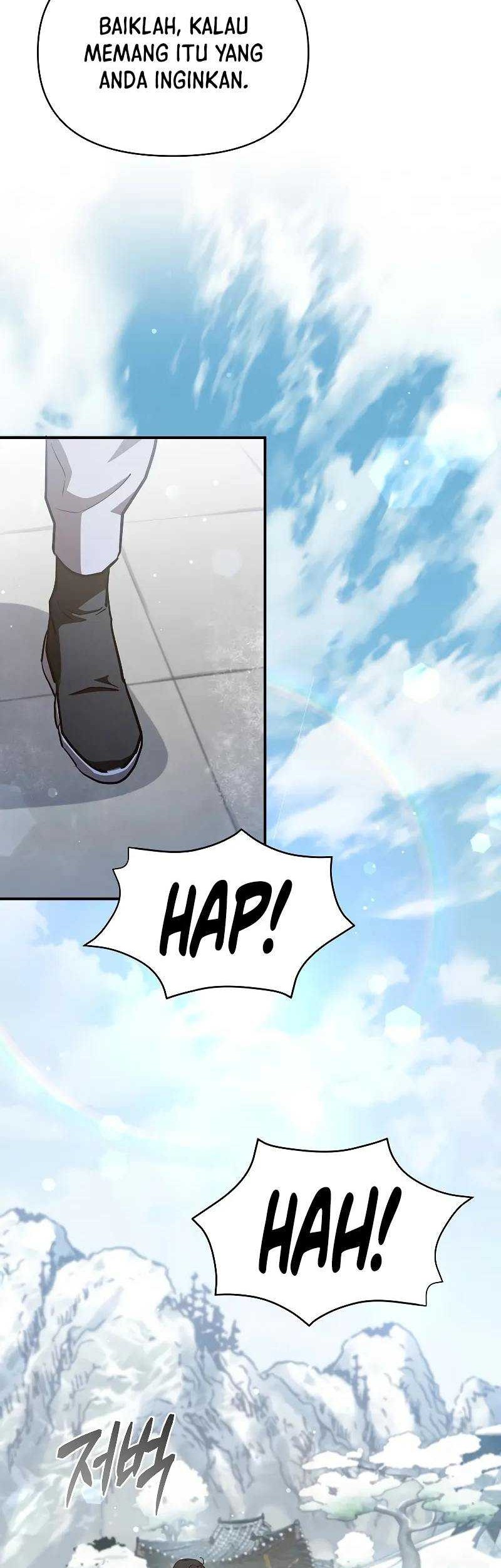 I Became the Successor of the Martial God Chapter 15 - halaman 50