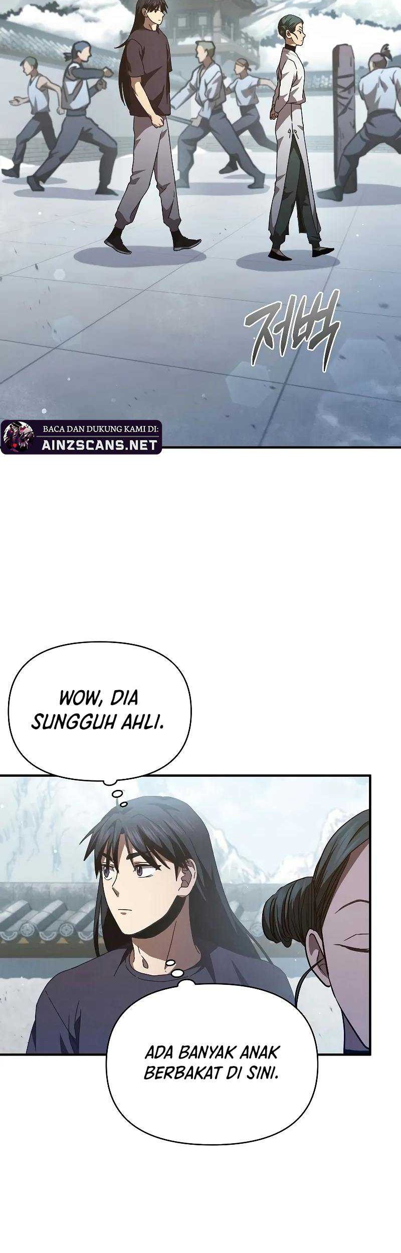 I Became the Successor of the Martial God Chapter 15 - halaman 51