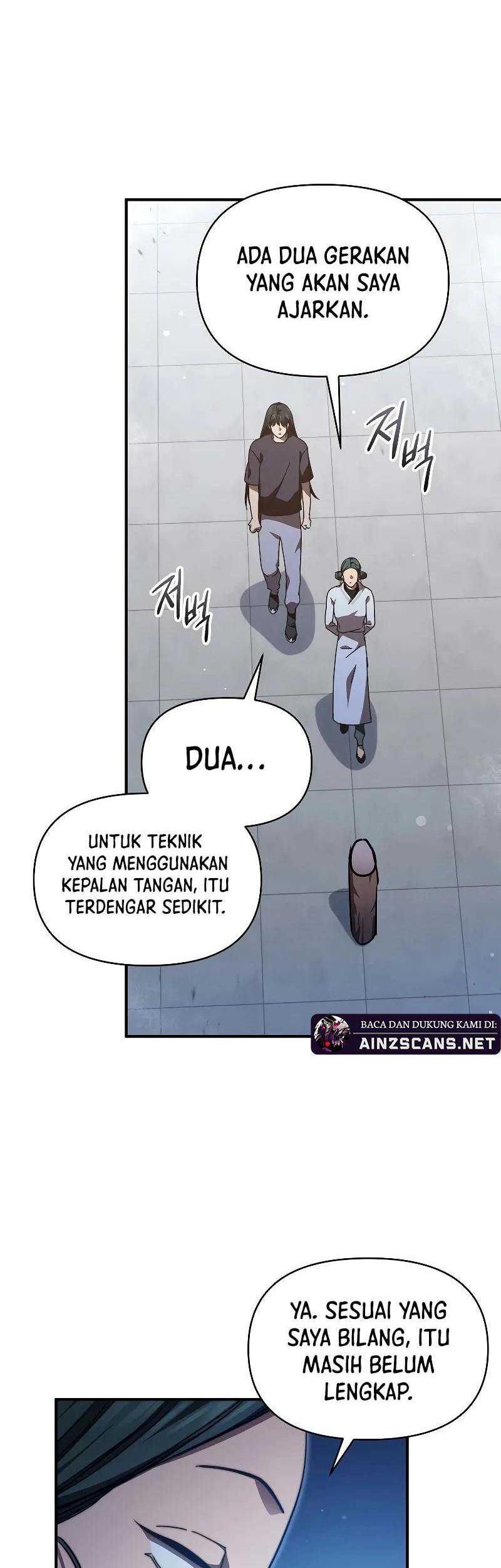 I Became the Successor of the Martial God Chapter 15 - halaman 52