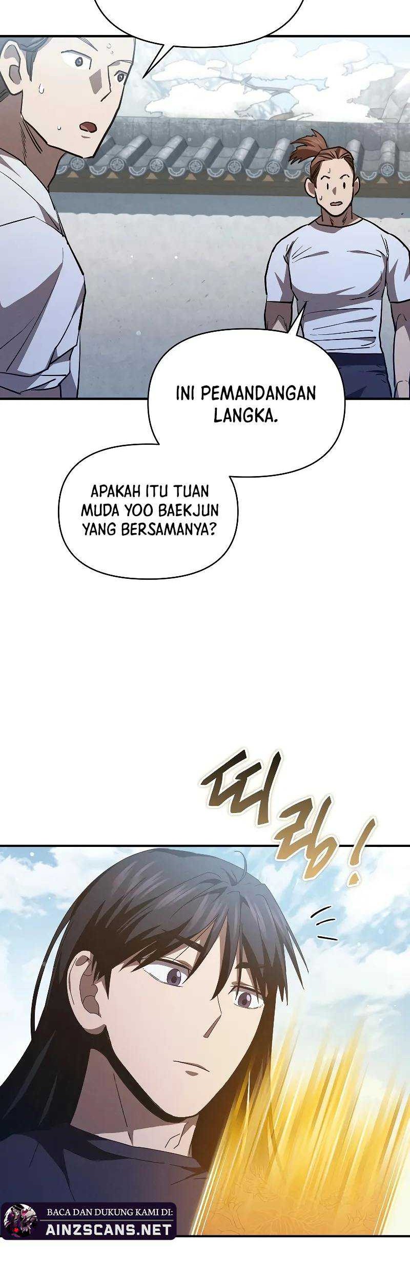 I Became the Successor of the Martial God Chapter 15 - halaman 55