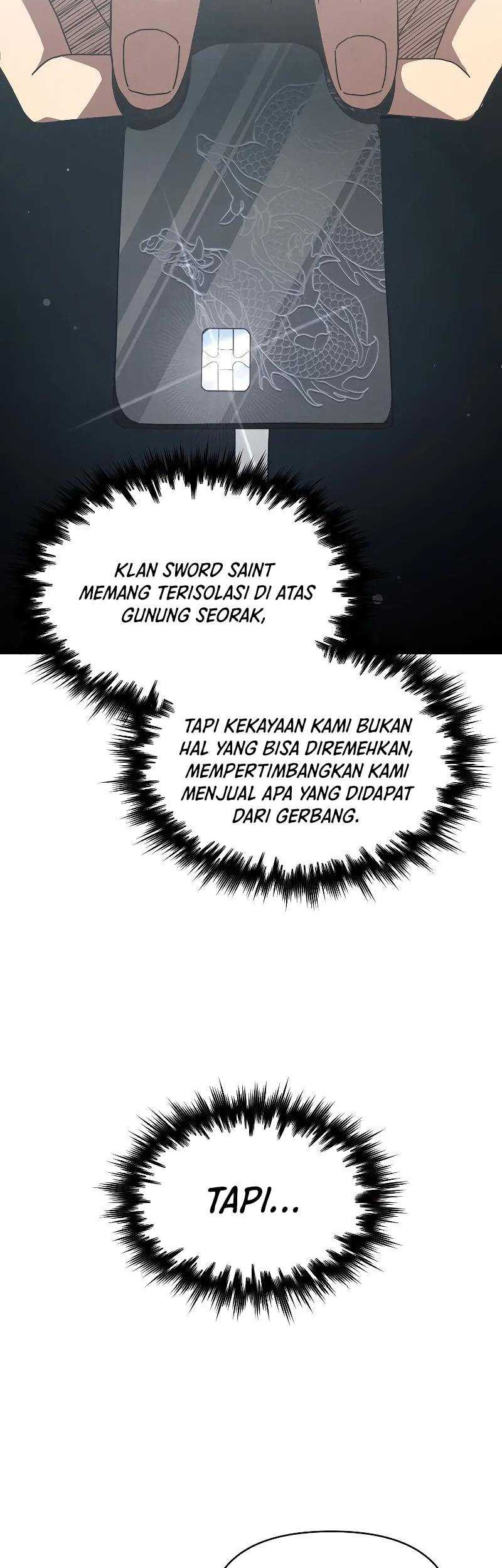 I Became the Successor of the Martial God Chapter 15 - halaman 8