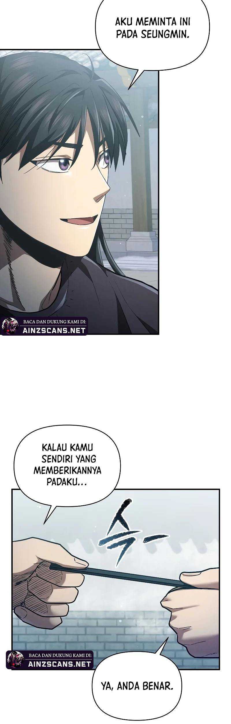 I Became the Successor of the Martial God Chapter 15 - halaman 9