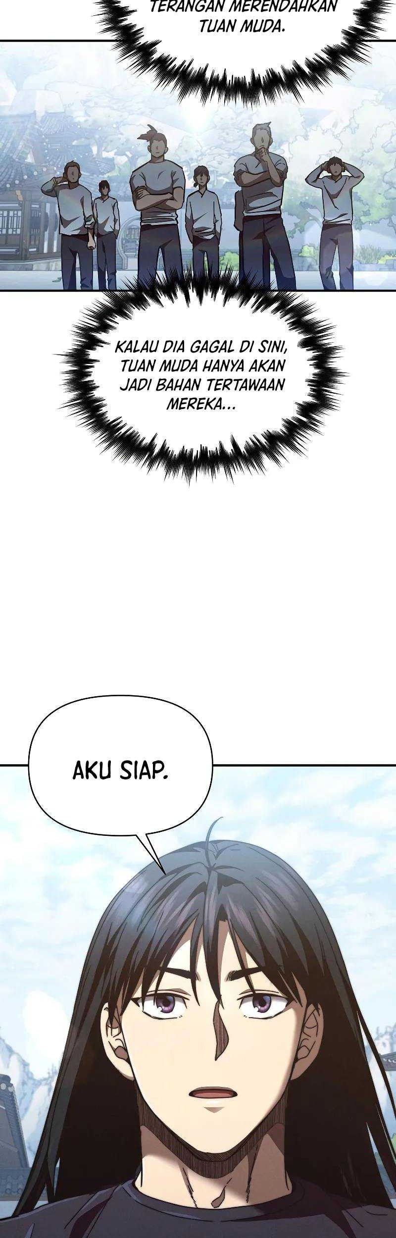 I Became the Successor of the Martial God Chapter 16 - halaman 49