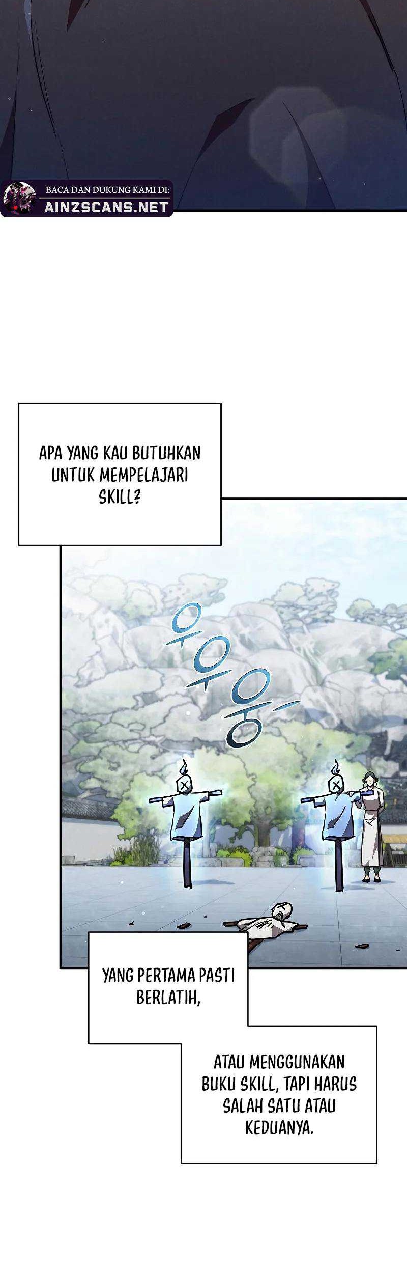 I Became the Successor of the Martial God Chapter 16 - halaman 50