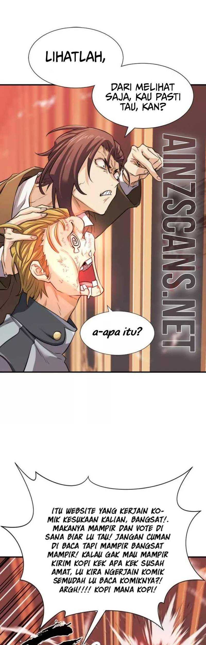 I Became the Successor of the Martial God Chapter 16 - halaman 65