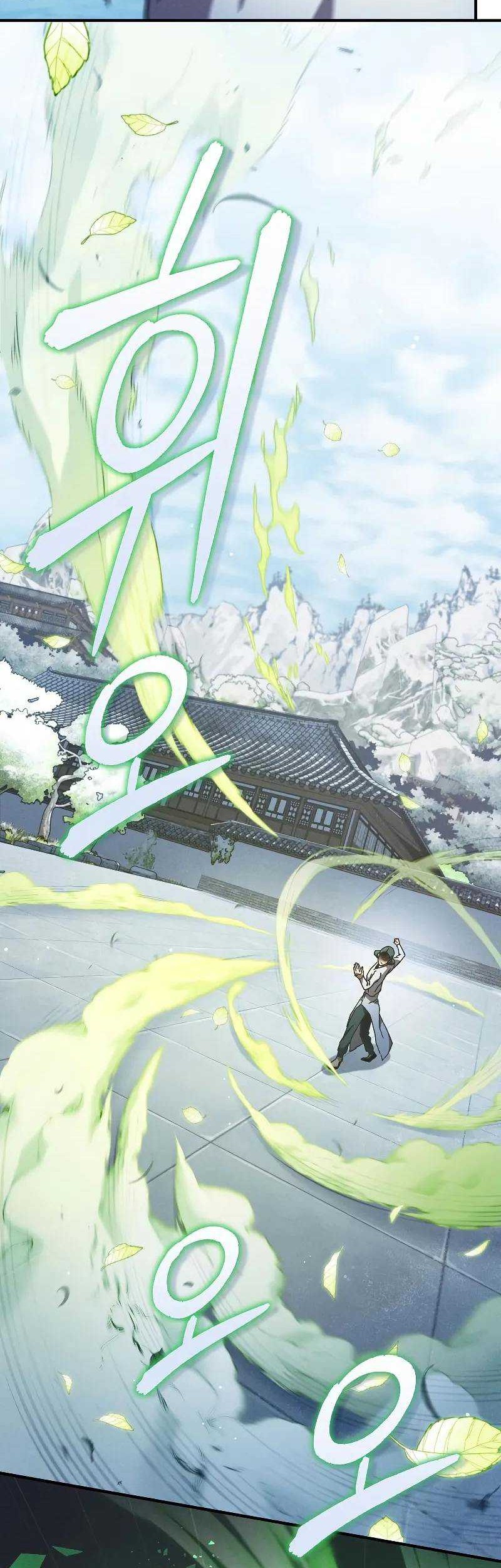 I Became the Successor of the Martial God Chapter 16 - halaman 8