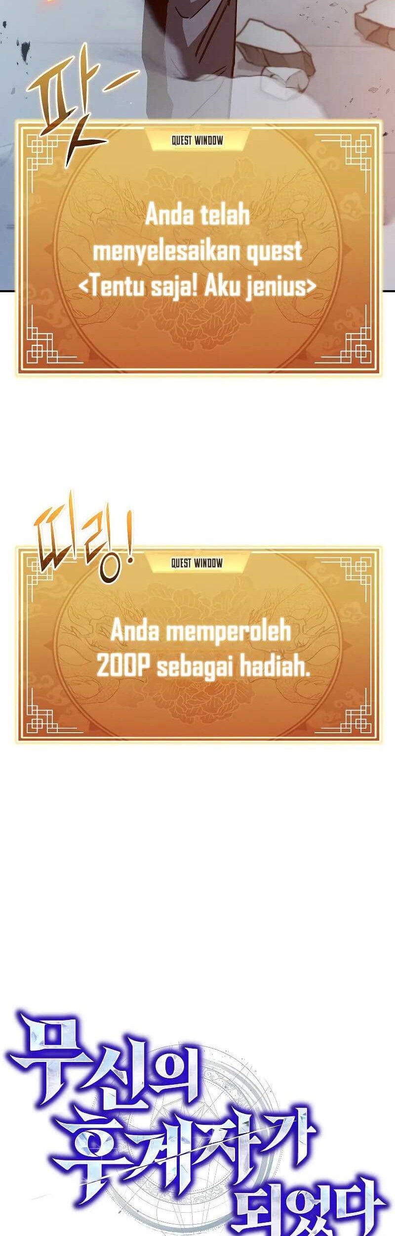I Became the Successor of the Martial God Chapter 17 - halaman 10