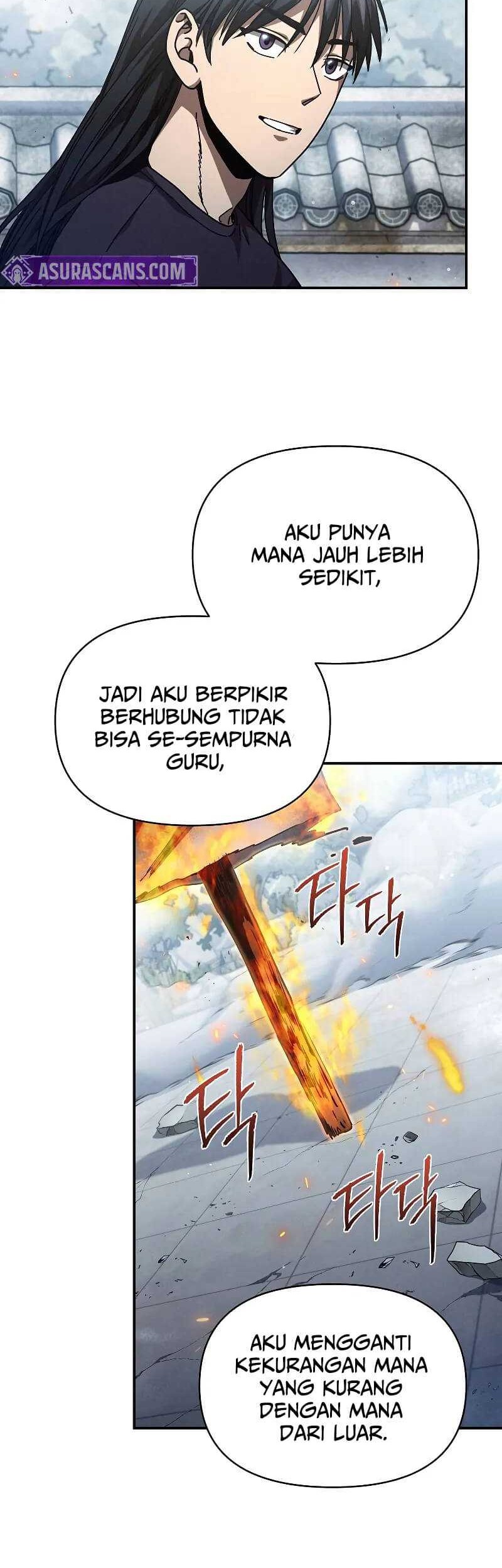 I Became the Successor of the Martial God Chapter 17 - halaman 12