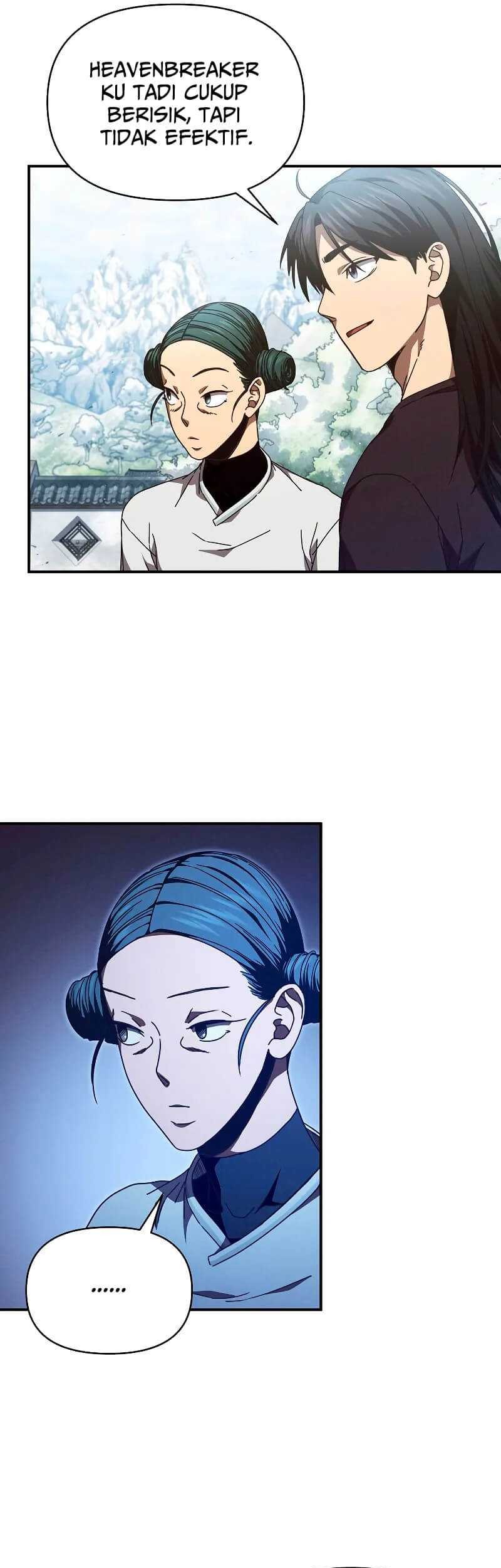 I Became the Successor of the Martial God Chapter 17 - halaman 15