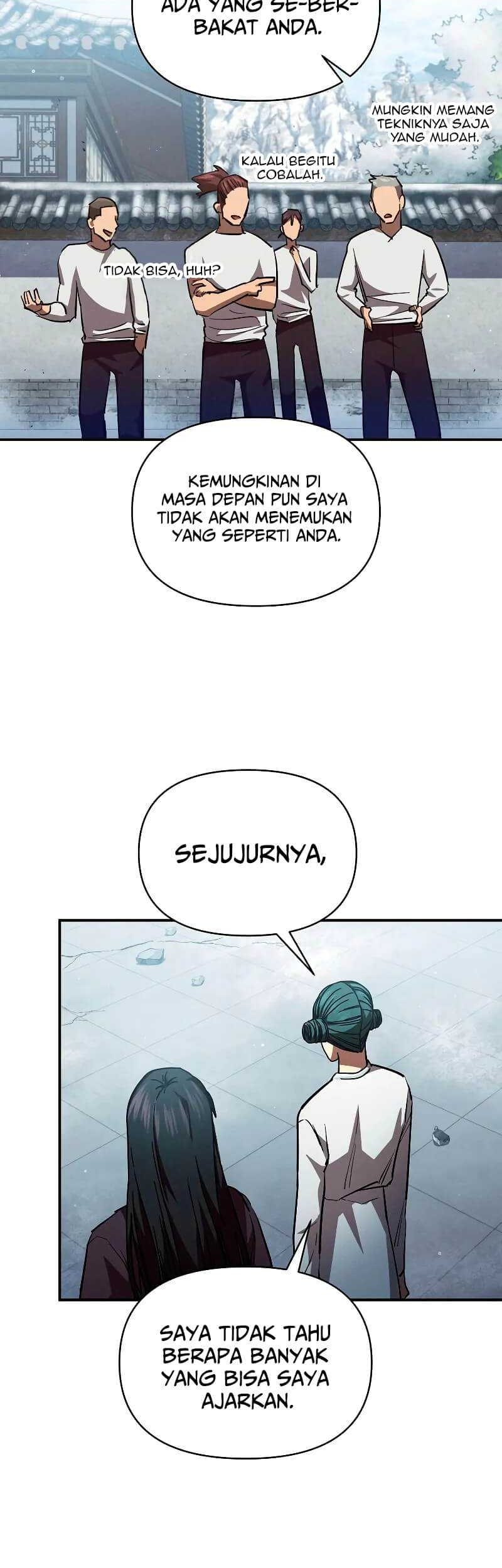 I Became the Successor of the Martial God Chapter 17 - halaman 17