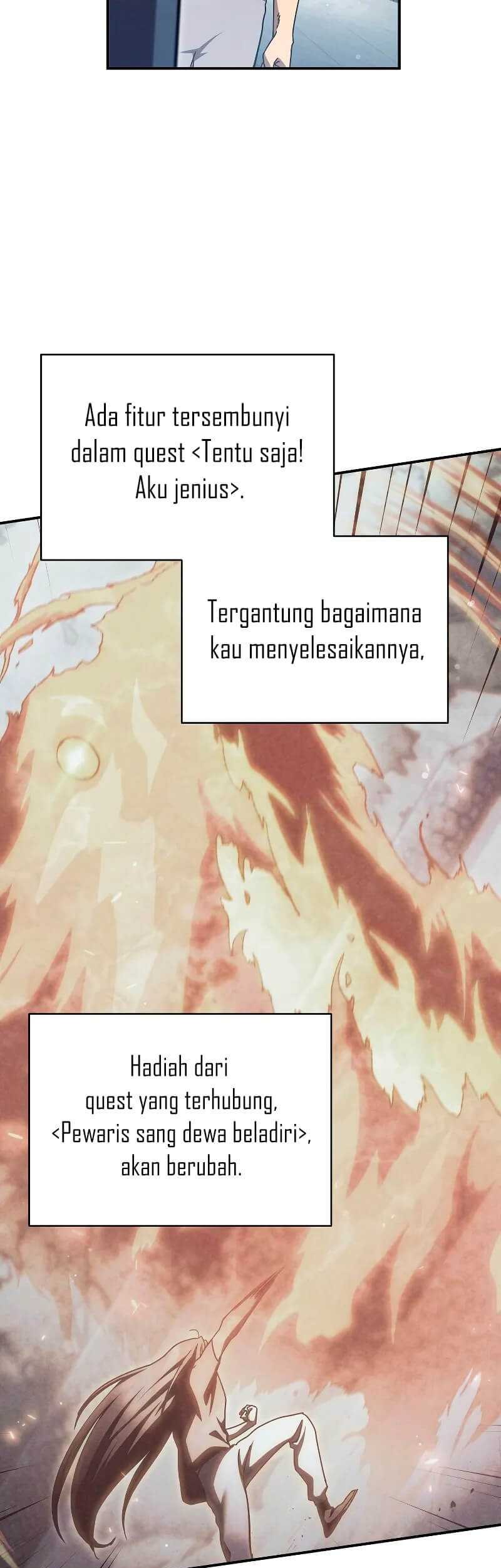 I Became the Successor of the Martial God Chapter 17 - halaman 19