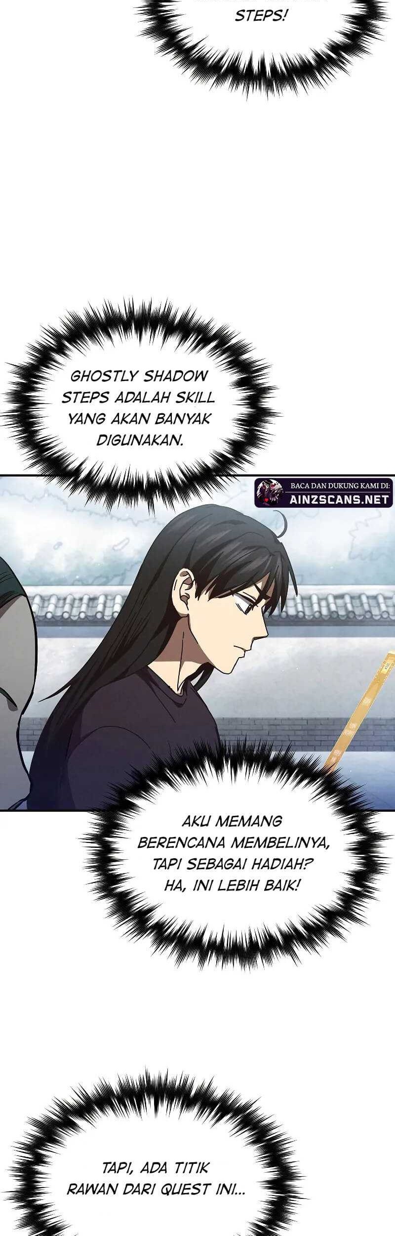I Became the Successor of the Martial God Chapter 17 - halaman 22
