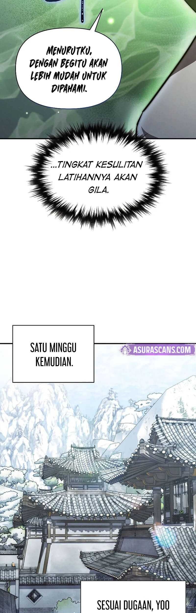 I Became the Successor of the Martial God Chapter 17 - halaman 25