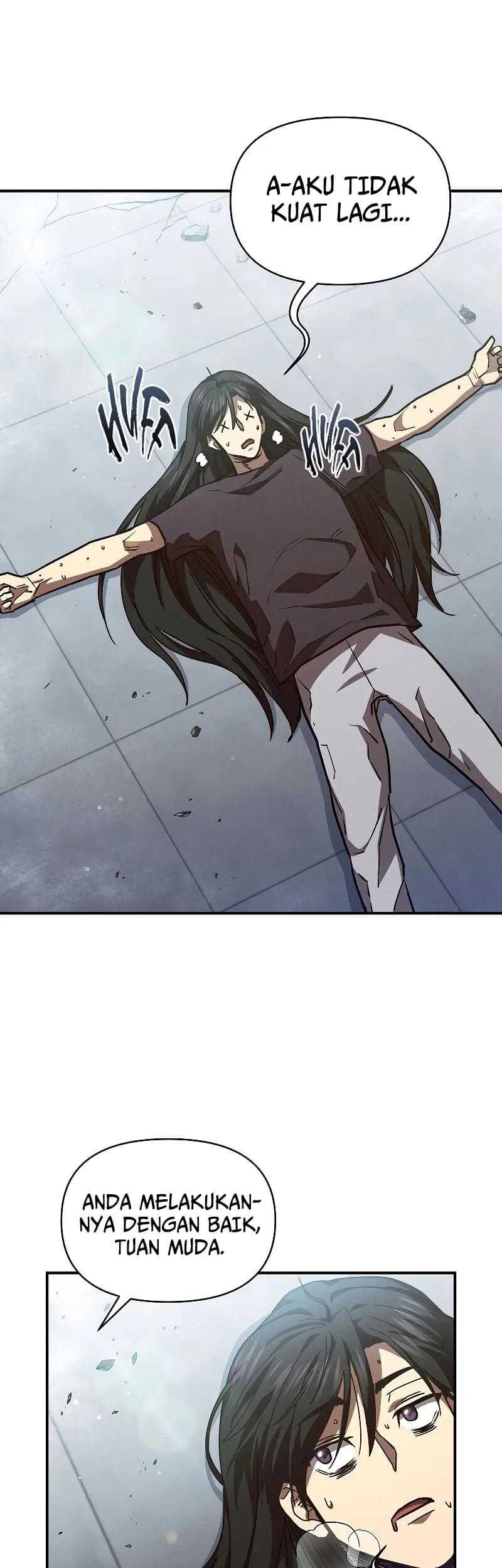 I Became the Successor of the Martial God Chapter 17 - halaman 27