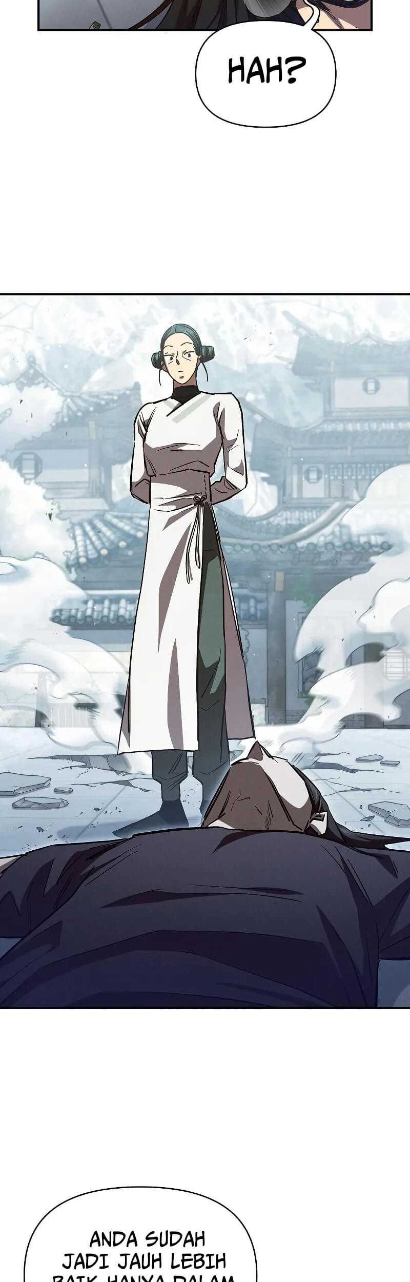 I Became the Successor of the Martial God Chapter 17 - halaman 28