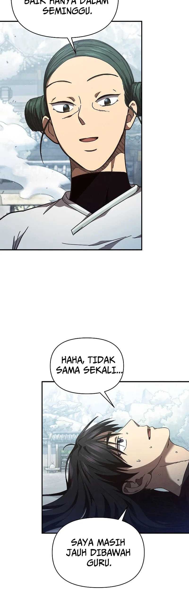 I Became the Successor of the Martial God Chapter 17 - halaman 29
