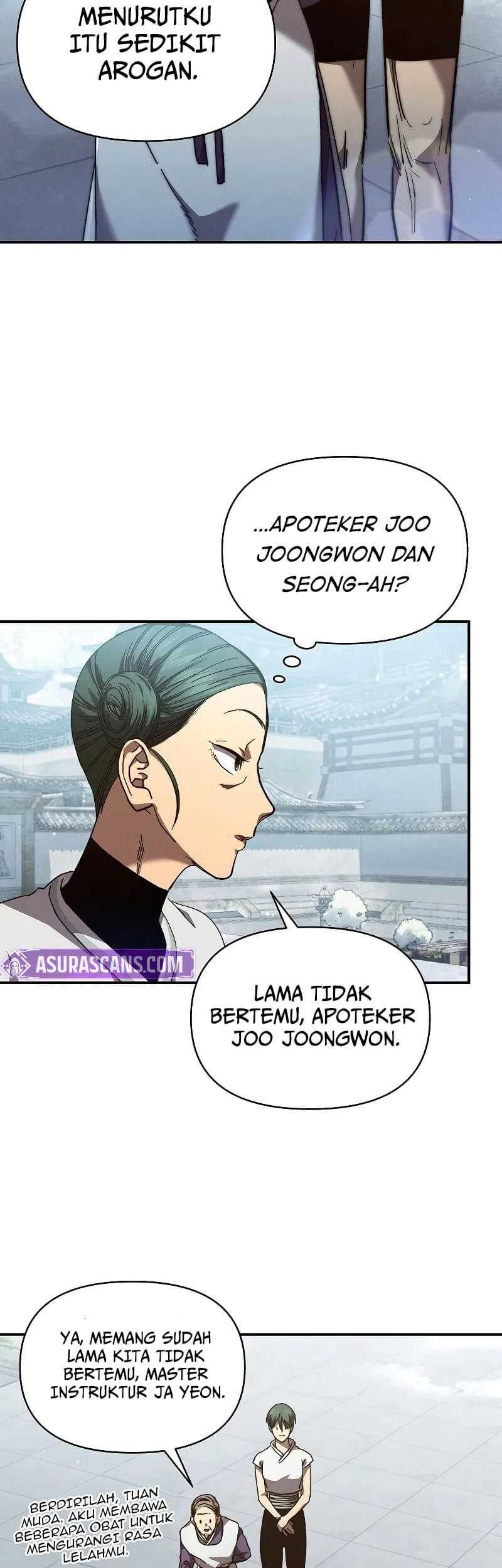 I Became the Successor of the Martial God Chapter 17 - halaman 31