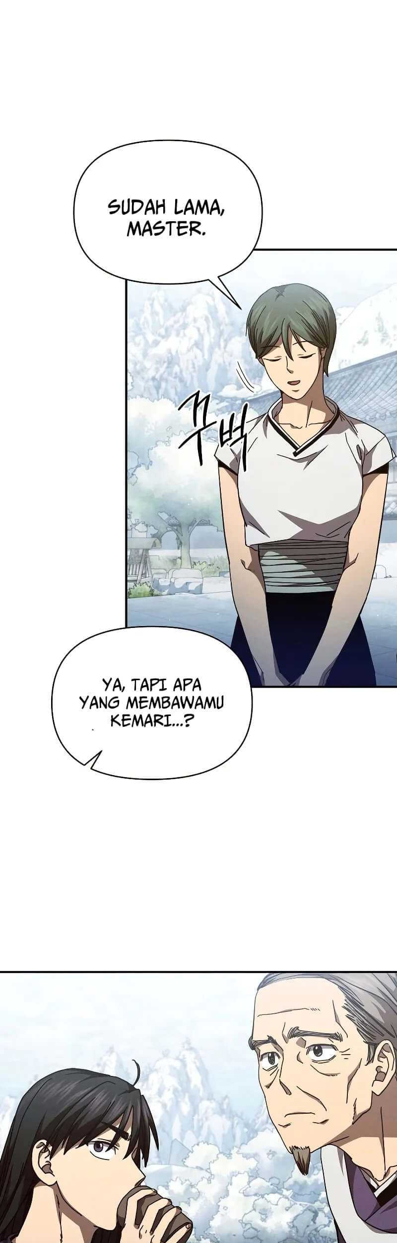 I Became the Successor of the Martial God Chapter 17 - halaman 33