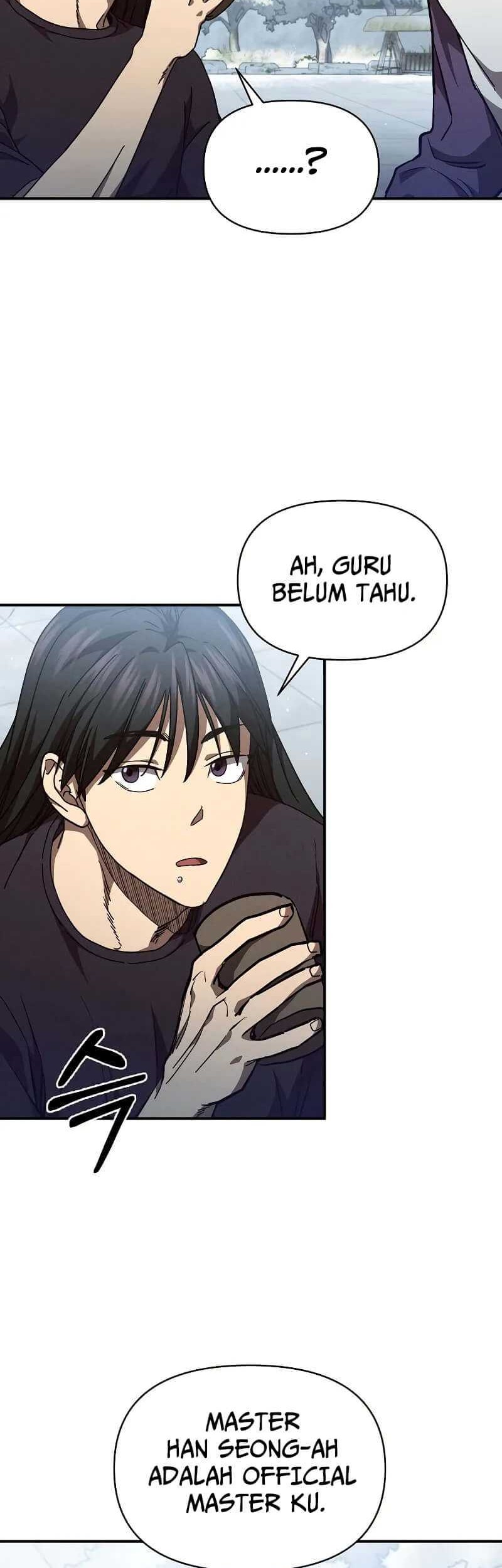 I Became the Successor of the Martial God Chapter 17 - halaman 34