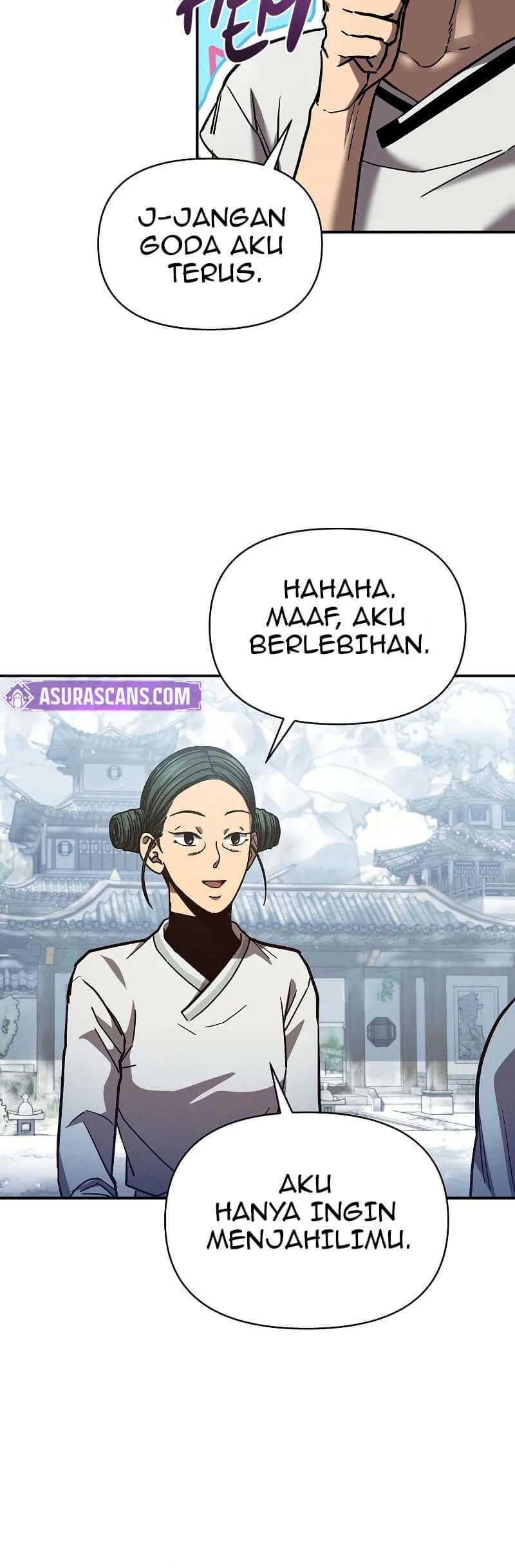 I Became the Successor of the Martial God Chapter 17 - halaman 37