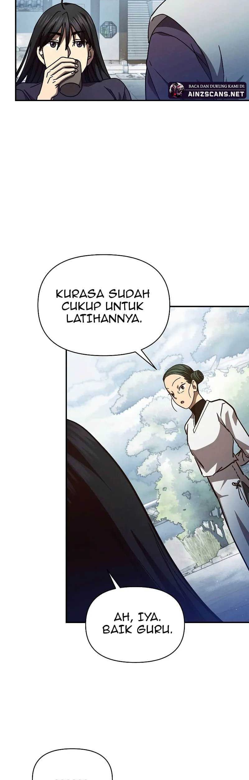 I Became the Successor of the Martial God Chapter 17 - halaman 40