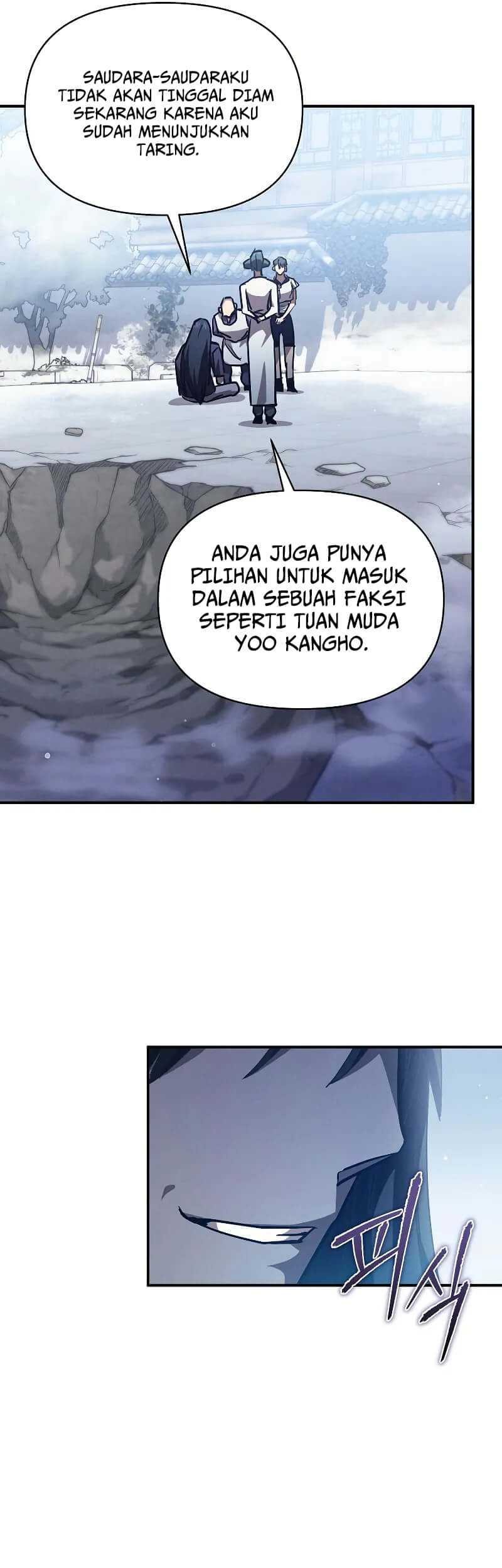 I Became the Successor of the Martial God Chapter 17 - halaman 44