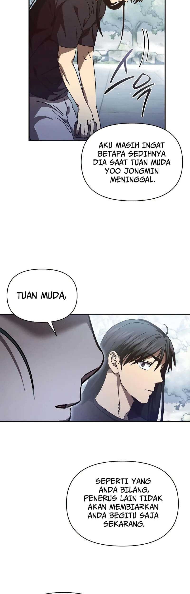 I Became the Successor of the Martial God Chapter 17 - halaman 47