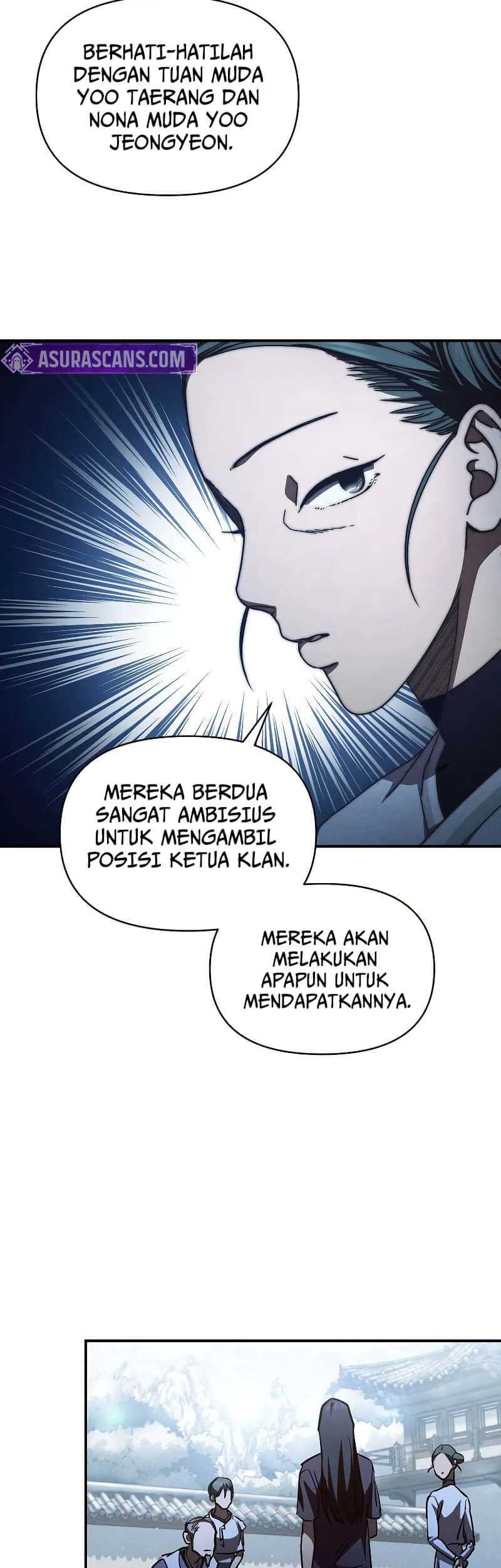 I Became the Successor of the Martial God Chapter 17 - halaman 48