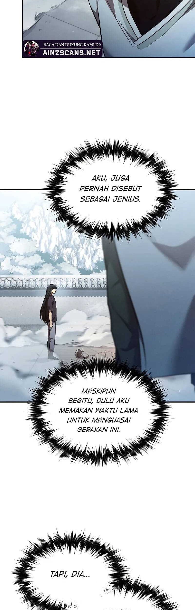 I Became the Successor of the Martial God Chapter 17 - halaman 7