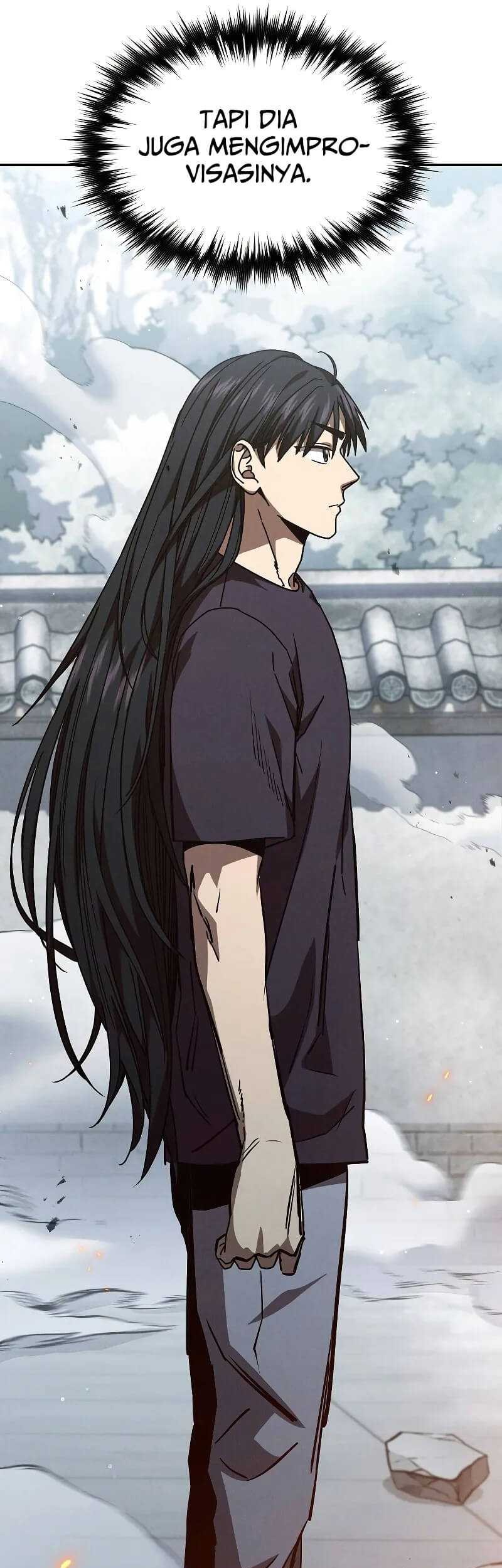 I Became the Successor of the Martial God Chapter 17 - halaman 9