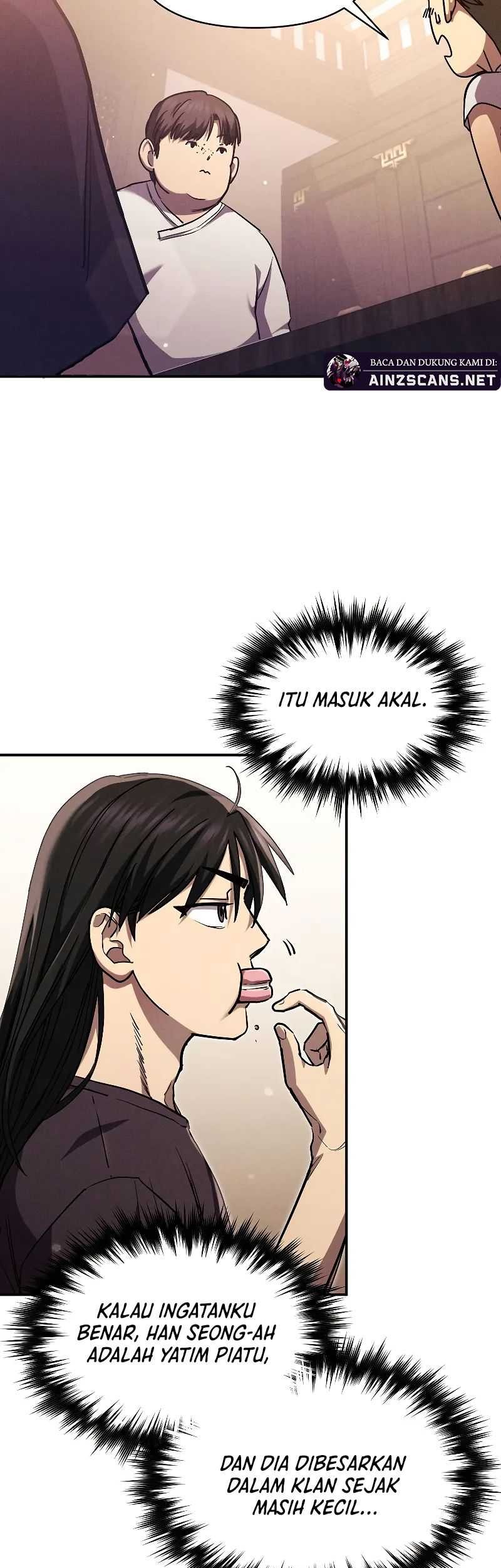 I Became the Successor of the Martial God Chapter 18 - halaman 13