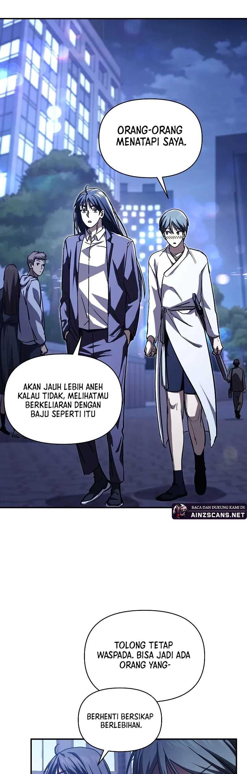I Became the Successor of the Martial God Chapter 18 - halaman 23