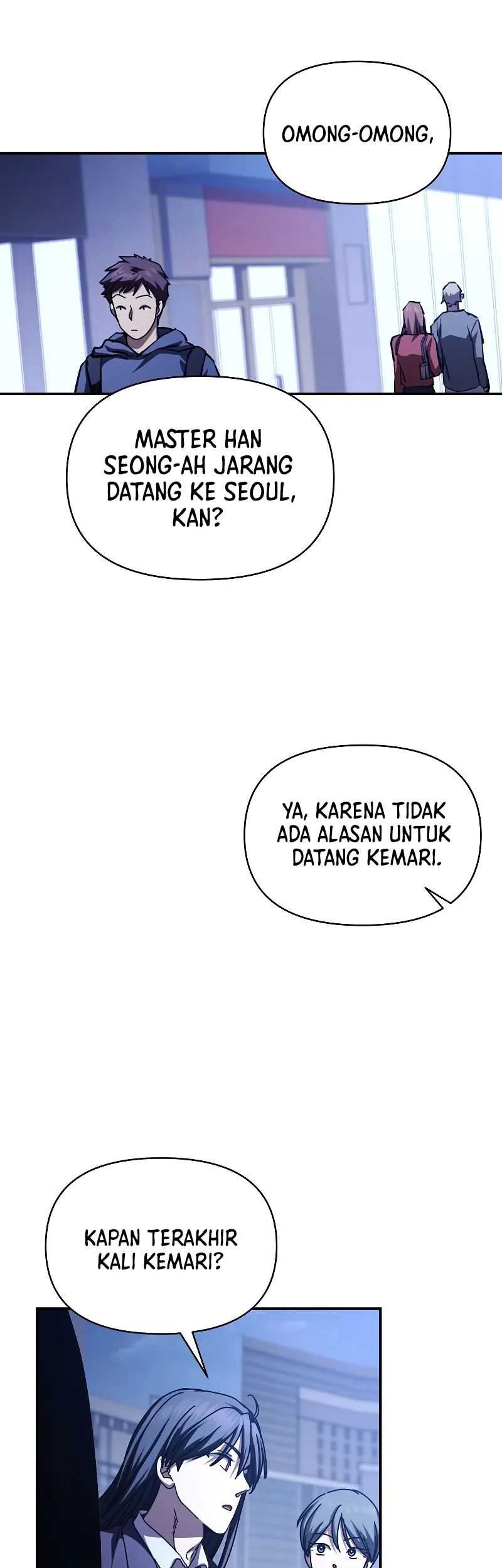 I Became the Successor of the Martial God Chapter 18 - halaman 25