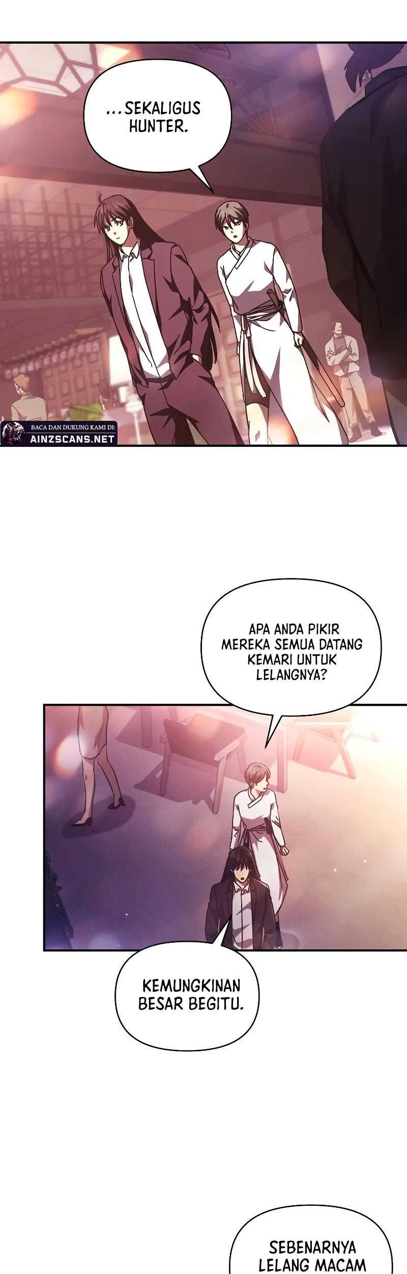 I Became the Successor of the Martial God Chapter 18 - halaman 42