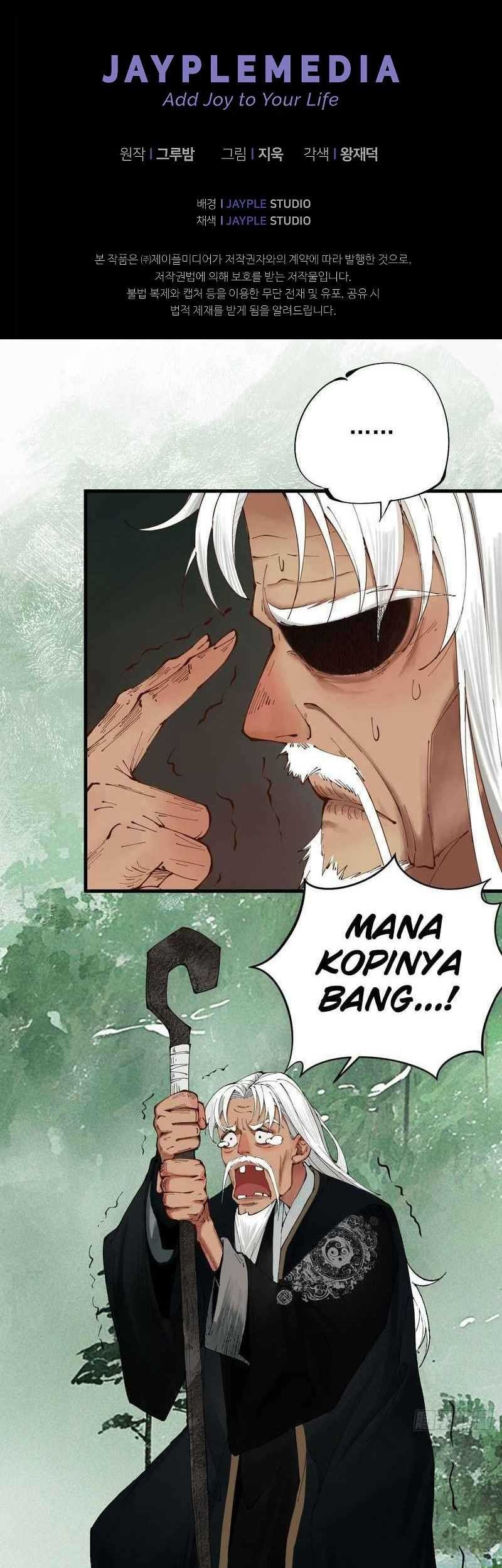 I Became the Successor of the Martial God Chapter 18 - halaman 49