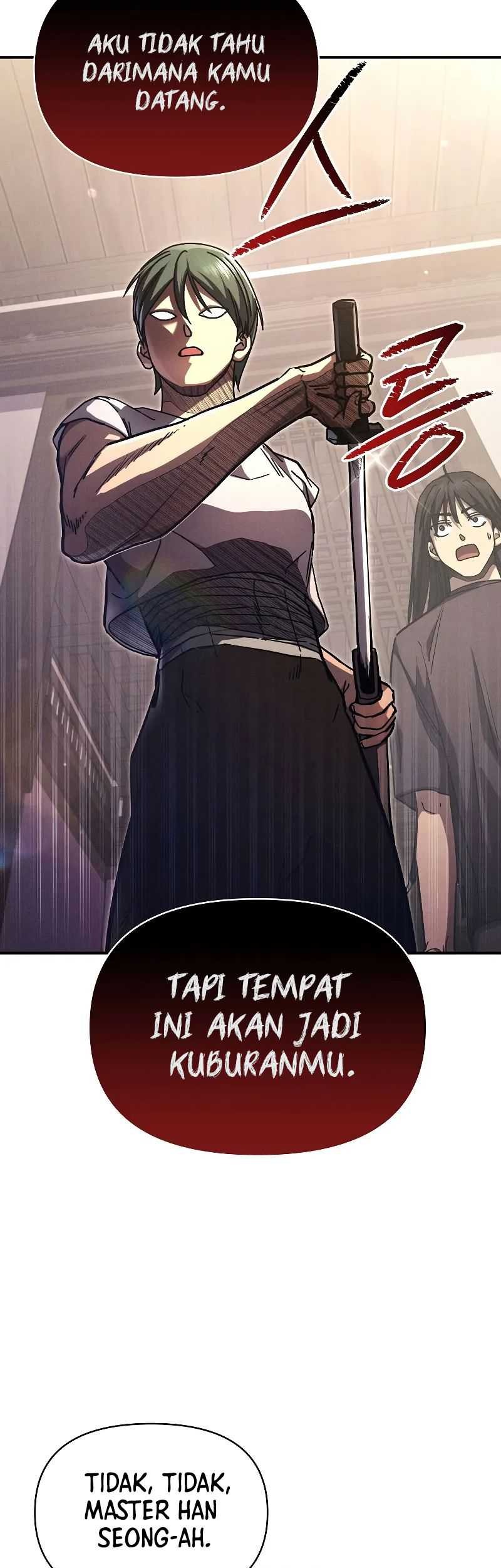 I Became the Successor of the Martial God Chapter 18 - halaman 5