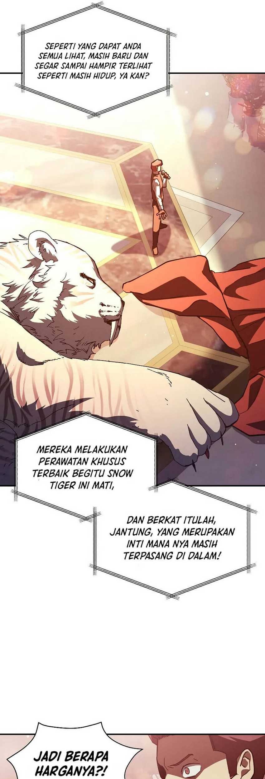 I Became the Successor of the Martial God Chapter 19 - halaman 21