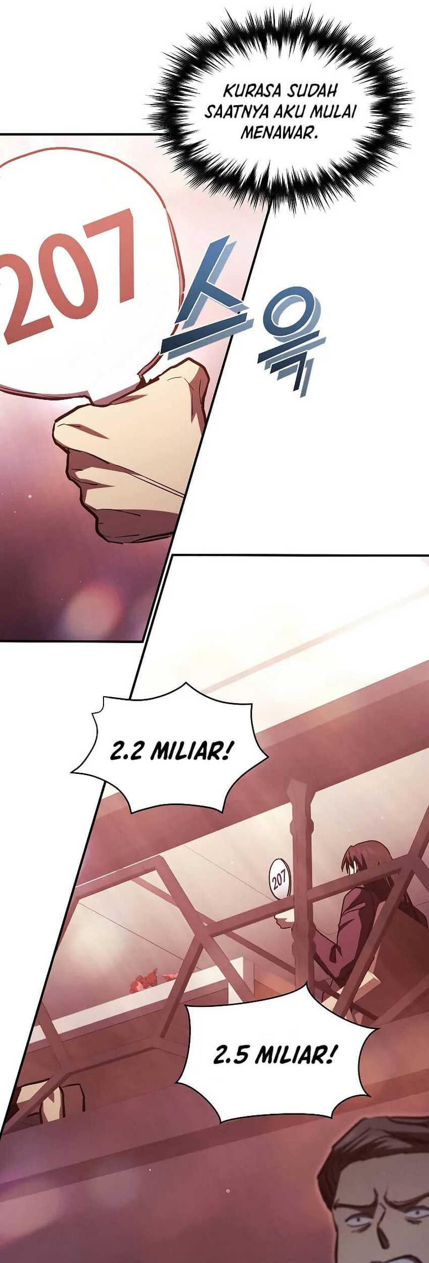 I Became the Successor of the Martial God Chapter 19 - halaman 27